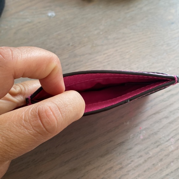 Coach business card holder - Picture 3 of 3